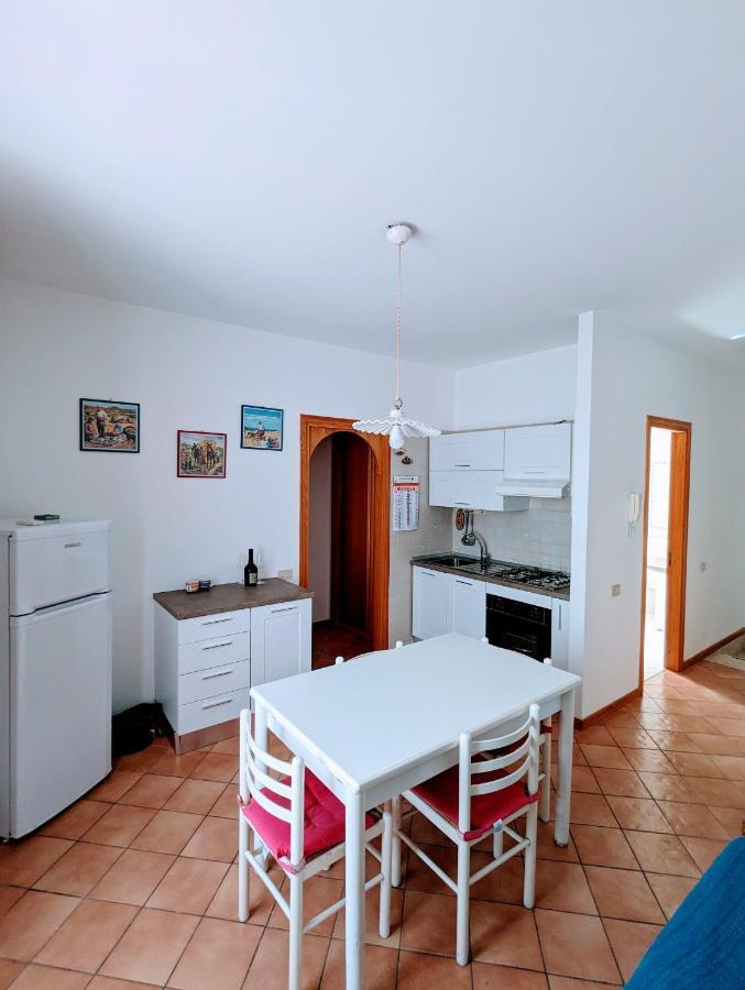 Appartamento Casa Zammu San Vito Lo Capo Esterno foto