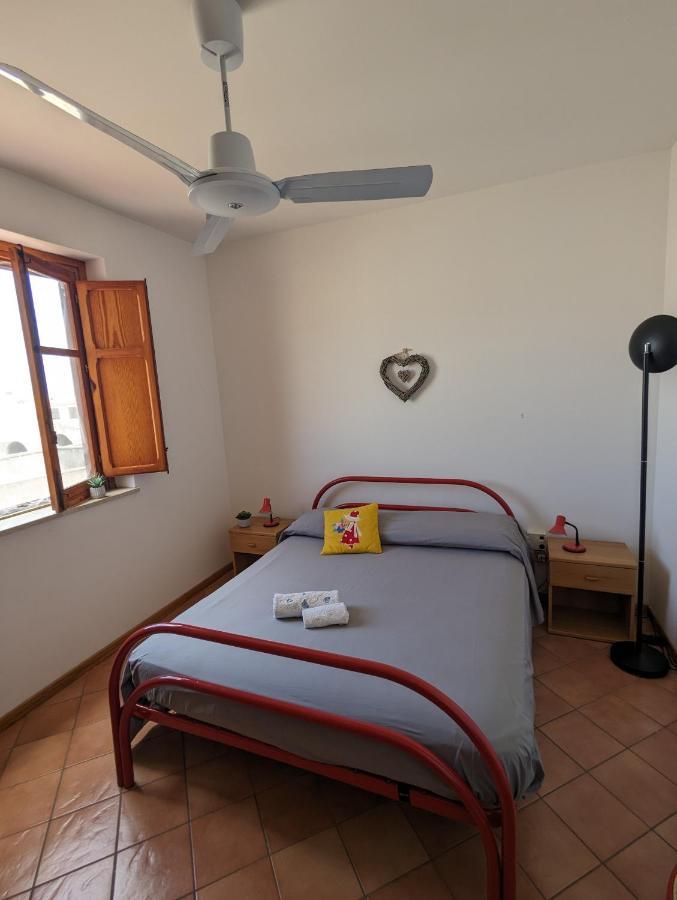 Appartamento Casa Zammu San Vito Lo Capo Esterno foto