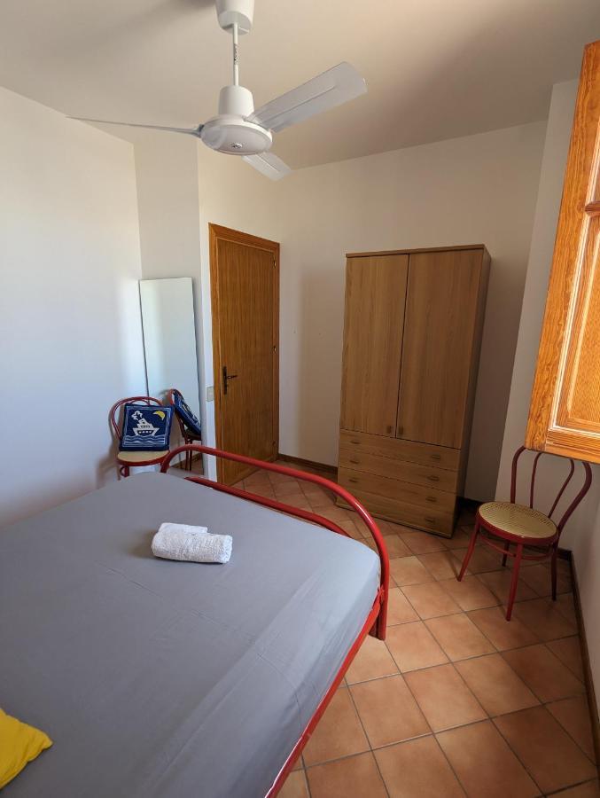 Appartamento Casa Zammu San Vito Lo Capo Esterno foto