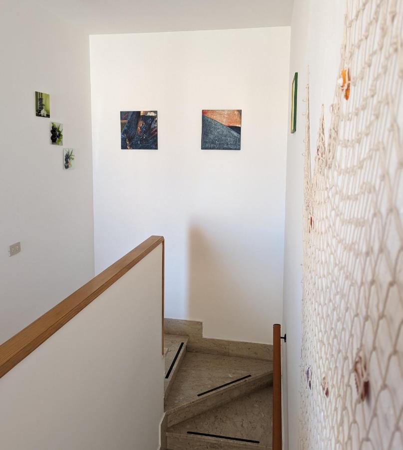 Appartamento Casa Zammu San Vito Lo Capo Esterno foto