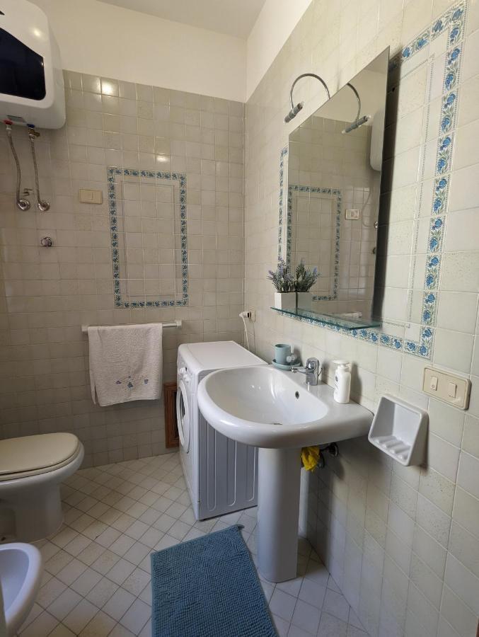 Appartamento Casa Zammu San Vito Lo Capo Esterno foto