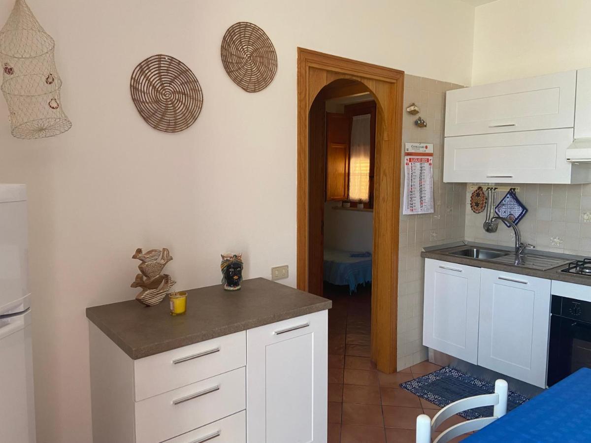 Appartamento Casa Zammu San Vito Lo Capo Esterno foto