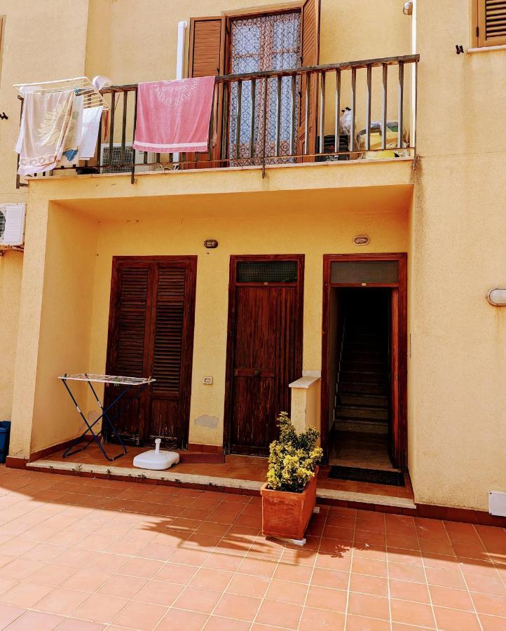 Appartamento Casa Zammu San Vito Lo Capo Esterno foto